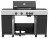 GRILL GAZOWY, MINI KUCHNIA 4+1, 14,5KW YATO YG-20037